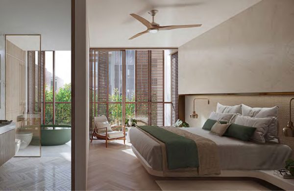 Mẫu 7 dự án The Global City