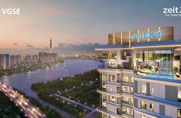 Giỏ hàng 1 2 3 4 Duplex dự án Thủ Thiêm Zeit River mới cực HOT!