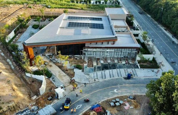 Vị trí dự án Sycamore Bình Dương - Capitaland Chính Xác