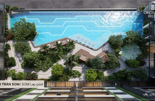 Căn hộ Orchard Hill