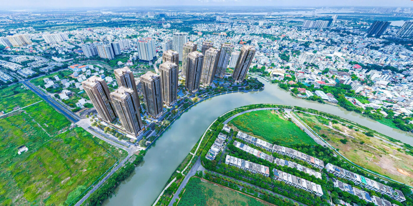 Tiến độ căn hộ The Prive Mới Nhất