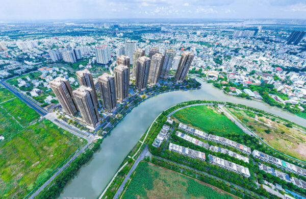 Tiến độ căn hộ The Prive Mới Nhất