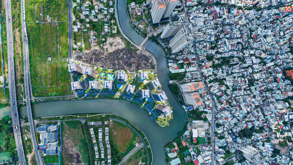 Tiến độ căn hộ The Prive Mới Nhất 2025