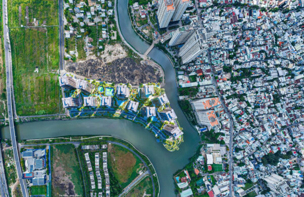 Tiến độ căn hộ The Prive Mới Nhất 2025