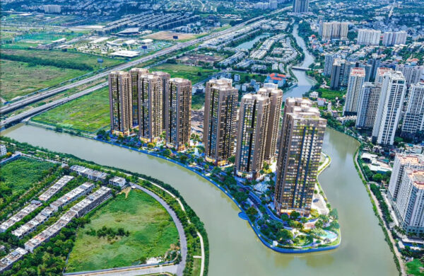 Tiến độ căn hộ The Prive Mới Nhất