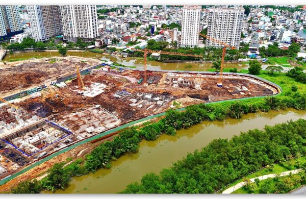 Tiến độ căn hộ The Prive Mới Nhất