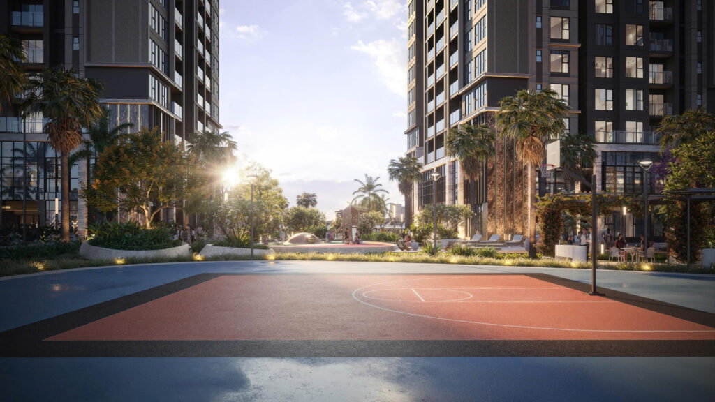 Tiện ích căn hộ Prive Quận 2