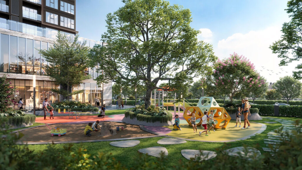 Tiện ích căn hộ The Prive An Phú