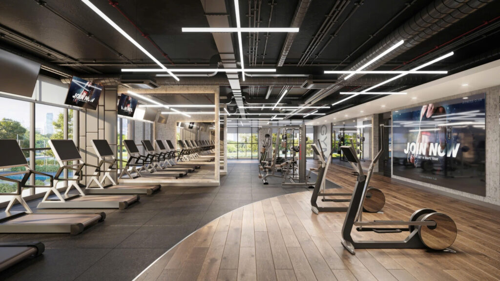 Tiện ích căn hộ Prive Quận 2