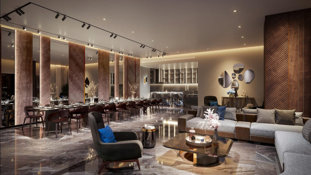 Tiện ích căn hộ The Prive Q2